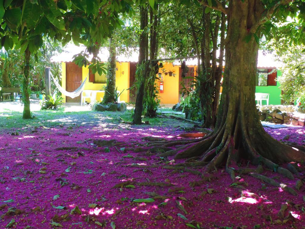 Pousada Sitio Das Flores トリンダーデ エクステリア 写真