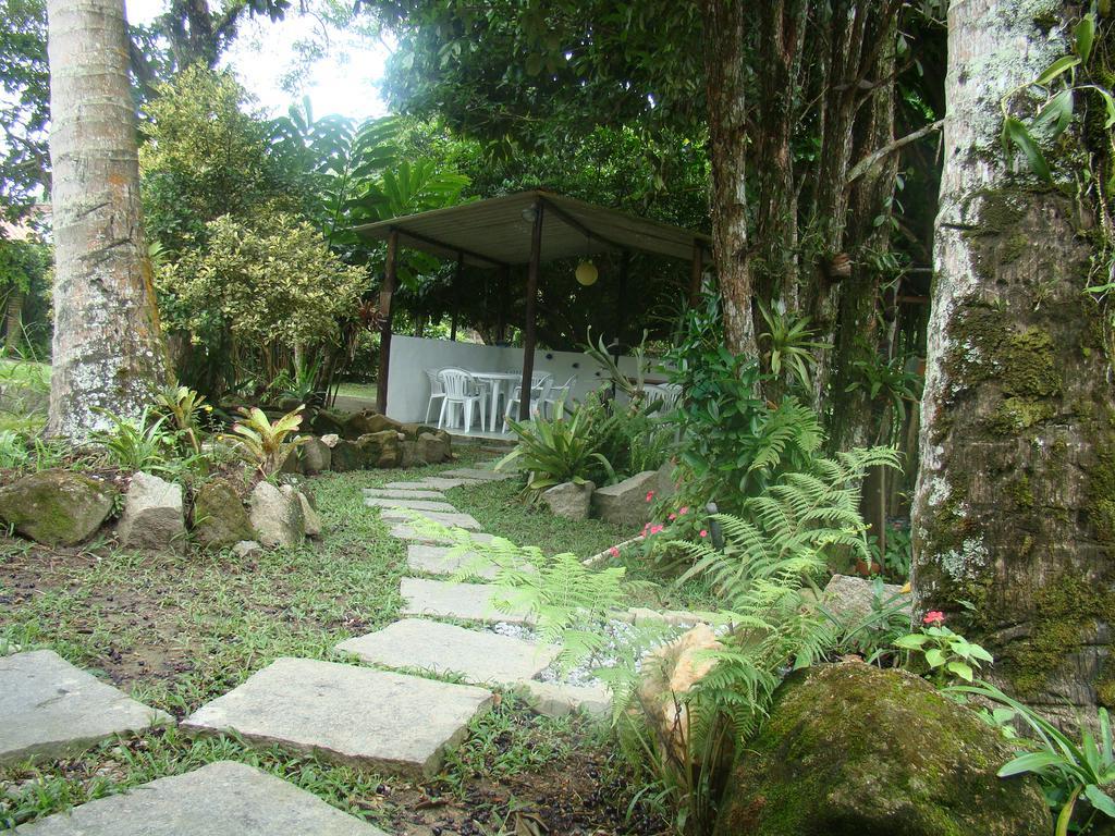 Pousada Sitio Das Flores トリンダーデ エクステリア 写真